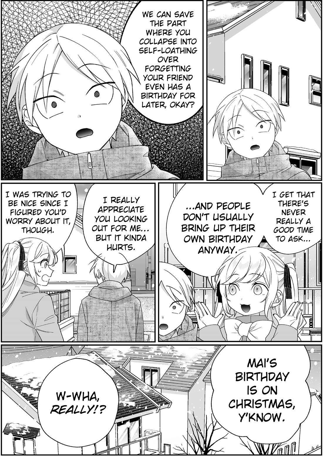 That girl is cute… but dangerous? chapter 90 page 5