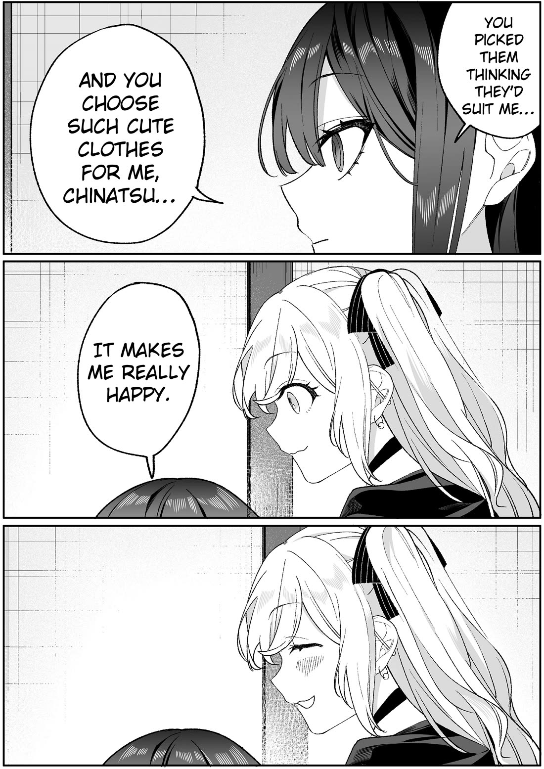 That girl is cute… but dangerous? chapter 91 page 10