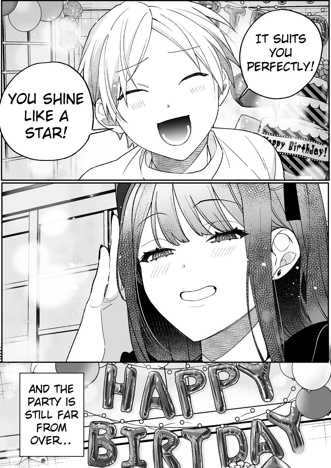 That girl is cute… but dangerous? chapter 91 page 14