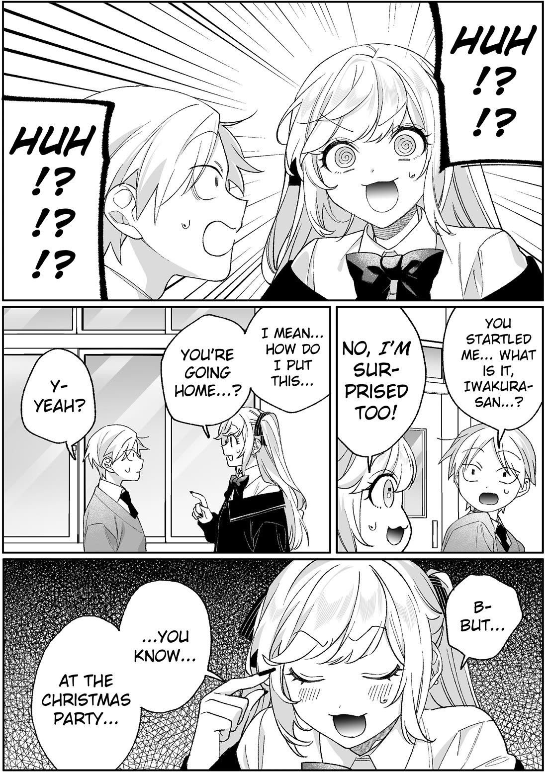 That girl is cute… but dangerous? chapter 94 page 5