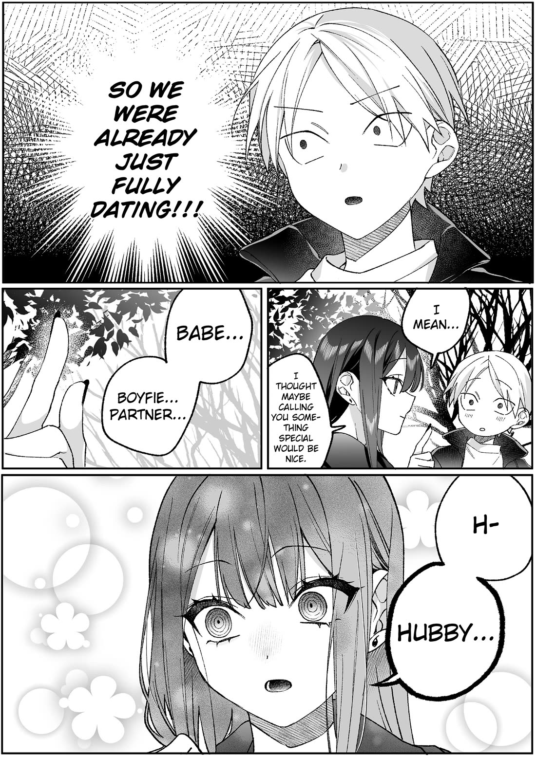 That girl is cute… but dangerous? chapter 95 page 7