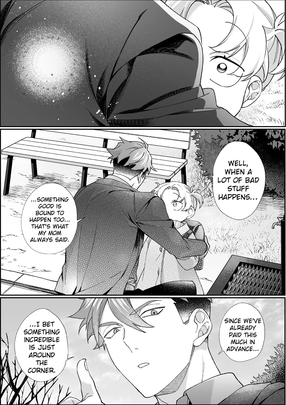 That girl is cute… but dangerous? chapter 98 page 10