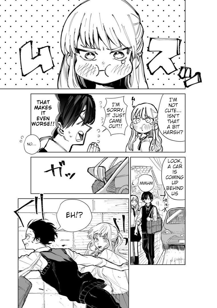 That Girl Is Not Just Cute chapter 1 page 2