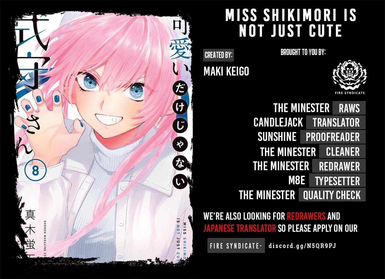 That Girl Is Not Just Cute chapter 107 page 1