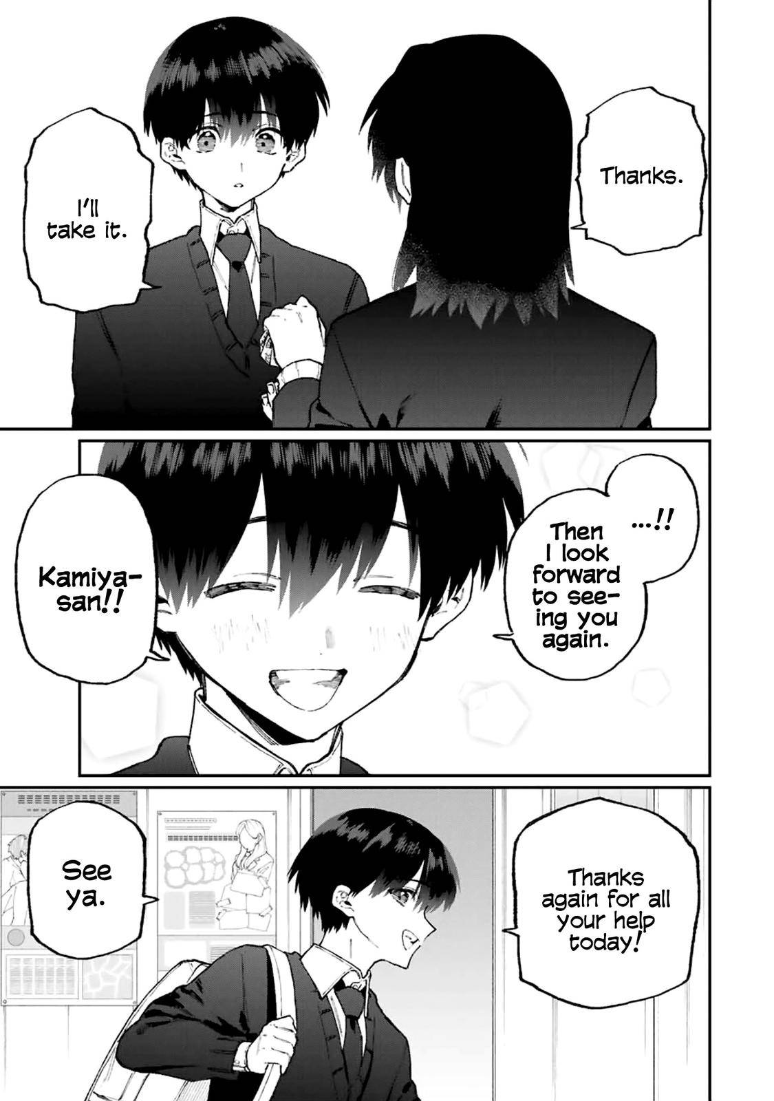 That Girl Is Not Just Cute chapter 107 page 11