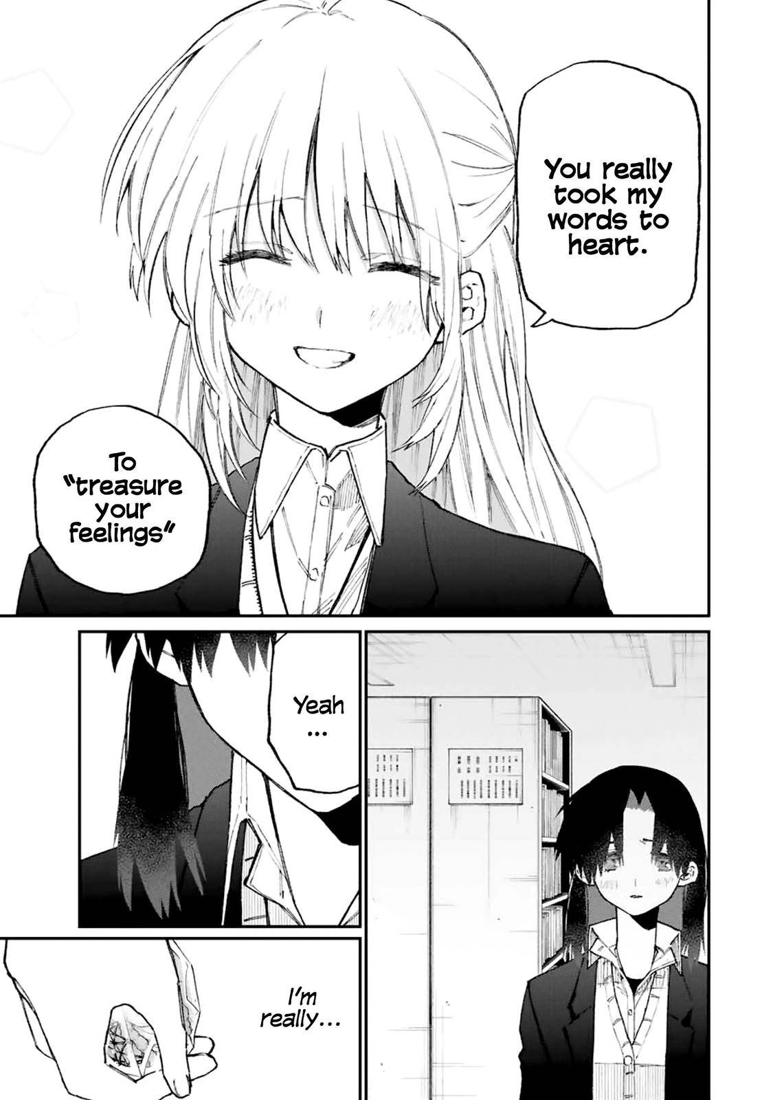 That Girl Is Not Just Cute chapter 109 page 3