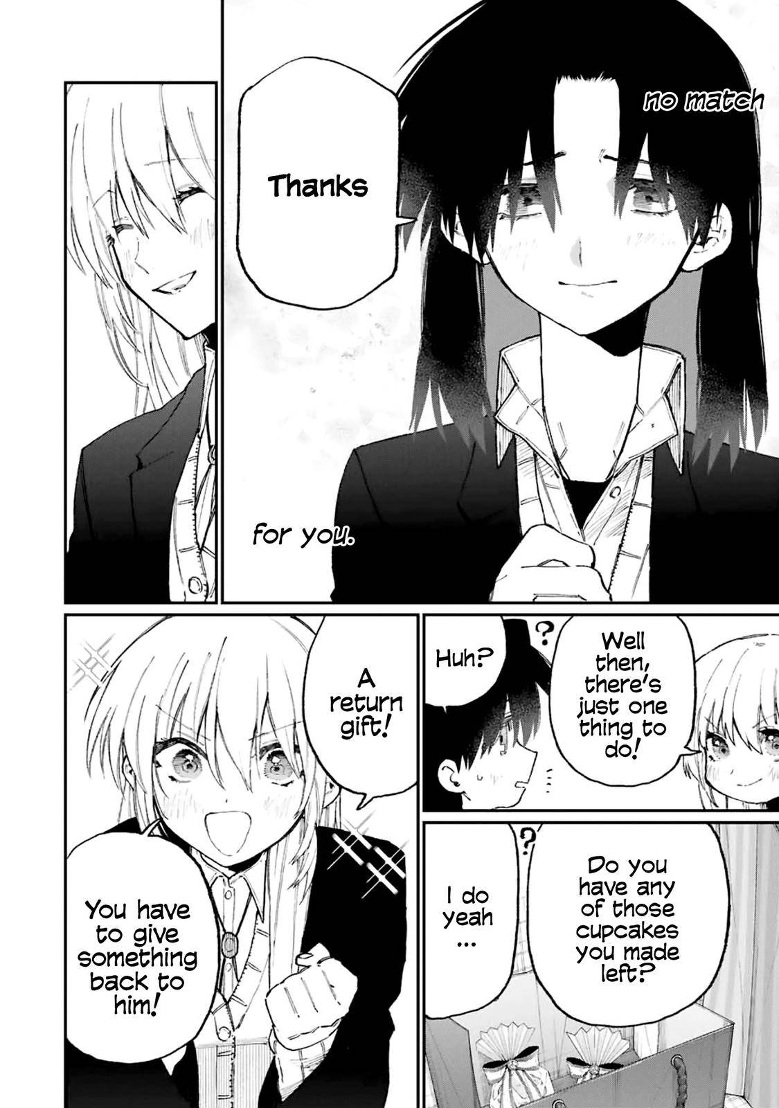 That Girl Is Not Just Cute chapter 109 page 4