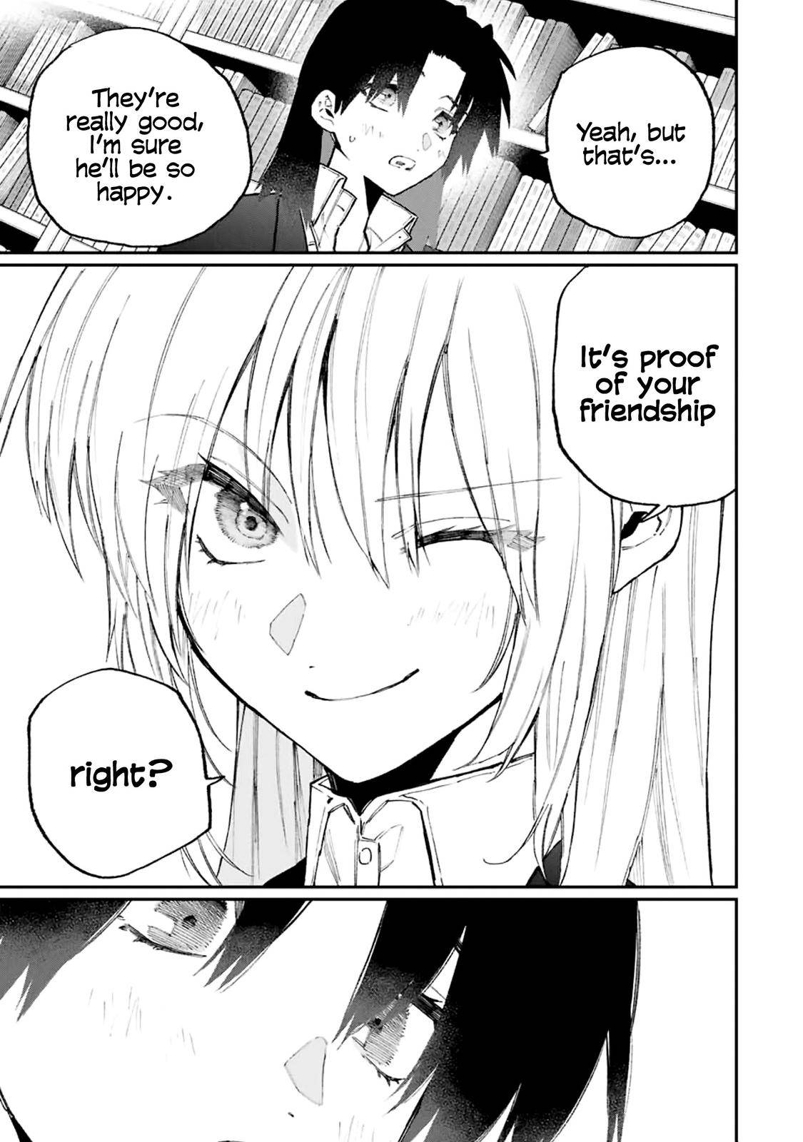 That Girl Is Not Just Cute chapter 109 page 5