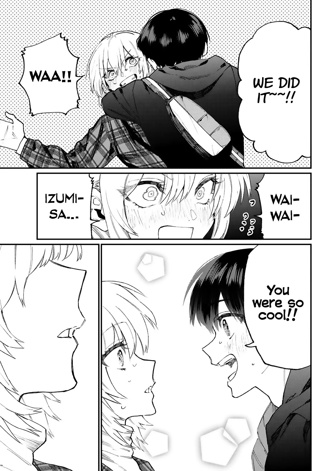 That Girl Is Not Just Cute chapter 111.6 page 11