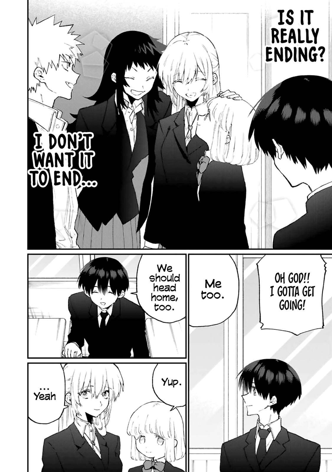 That Girl Is Not Just Cute chapter 115 page 6