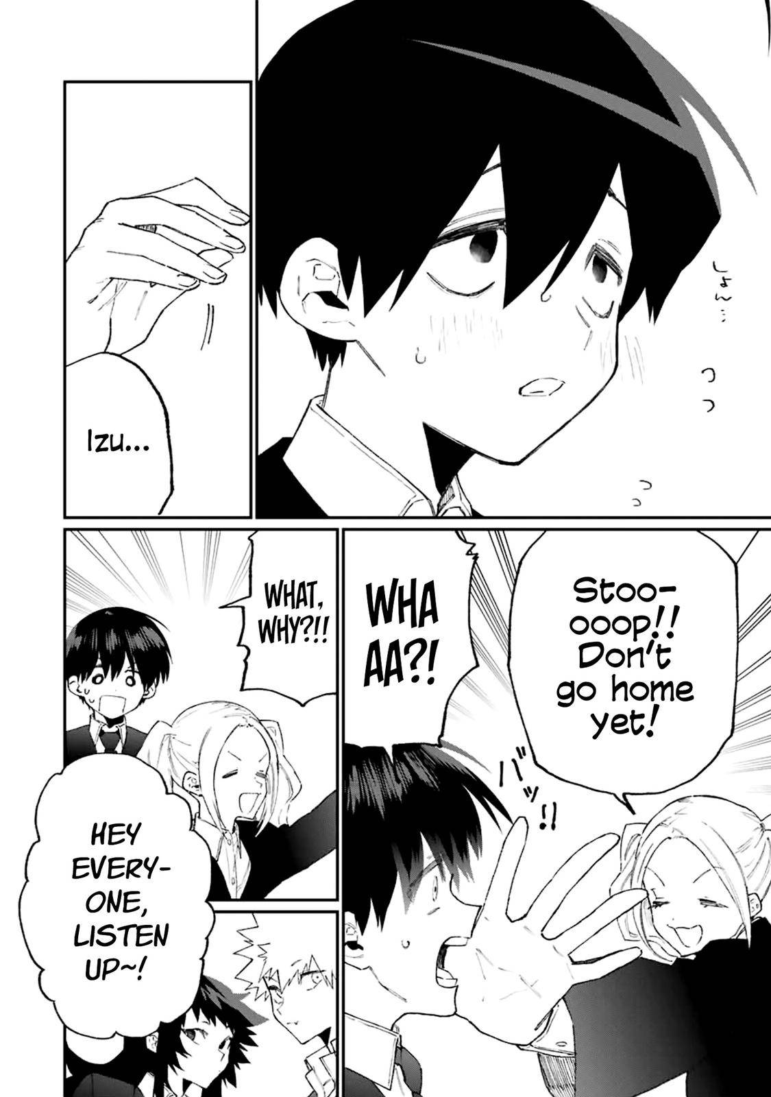 That Girl Is Not Just Cute chapter 115 page 8