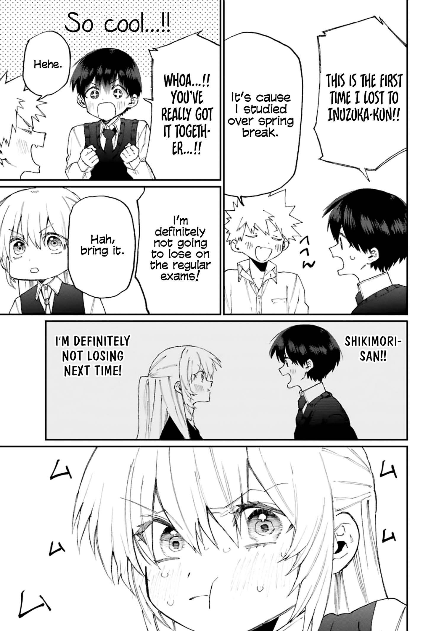 That Girl Is Not Just Cute chapter 121 page 13