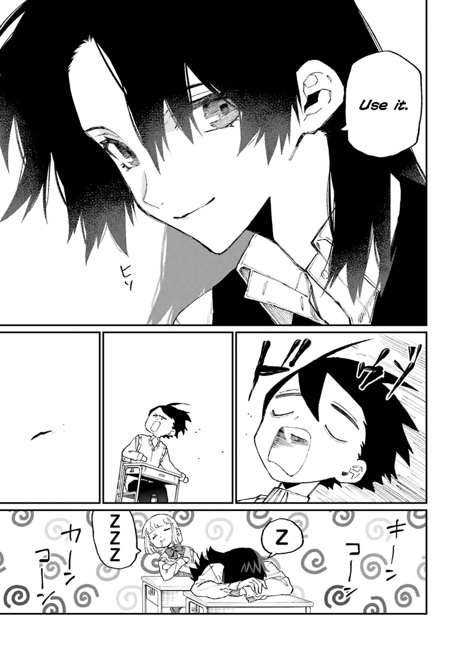 That Girl Is Not Just Cute chapter 121 page 5