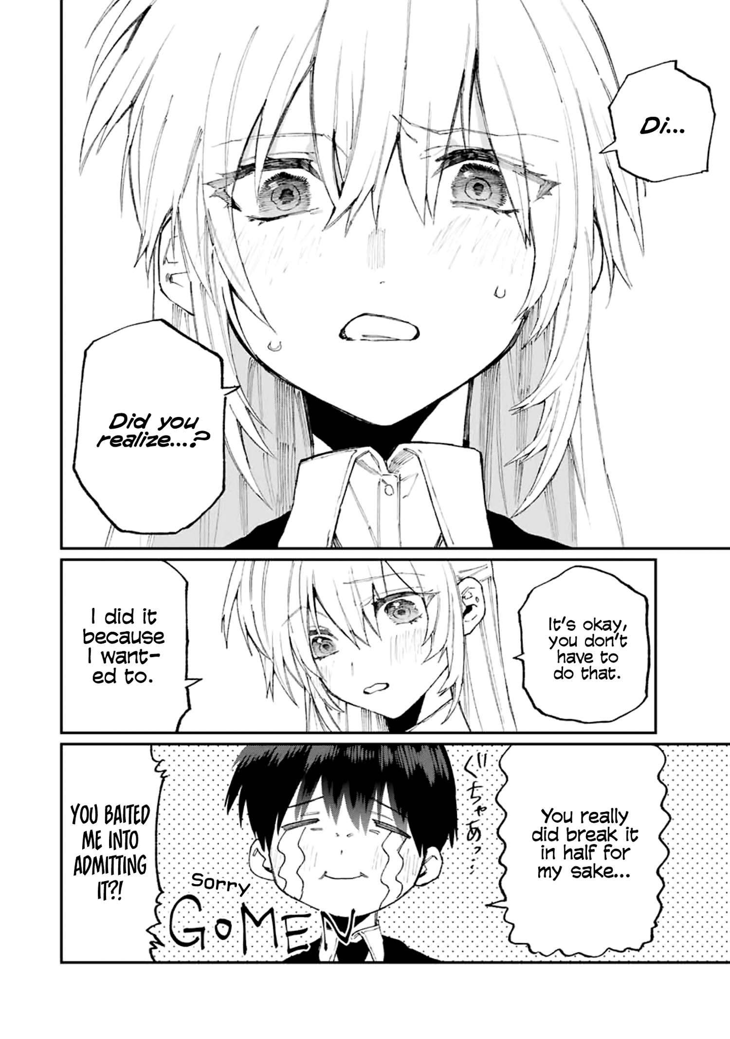 That Girl Is Not Just Cute chapter 121 page 8