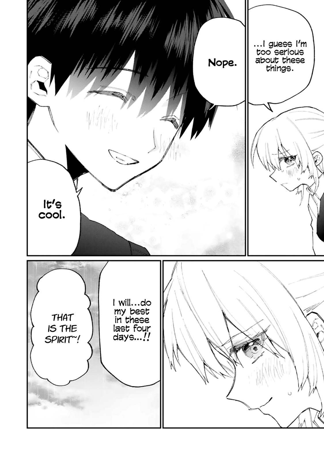 That Girl Is Not Just Cute chapter 123 page 14
