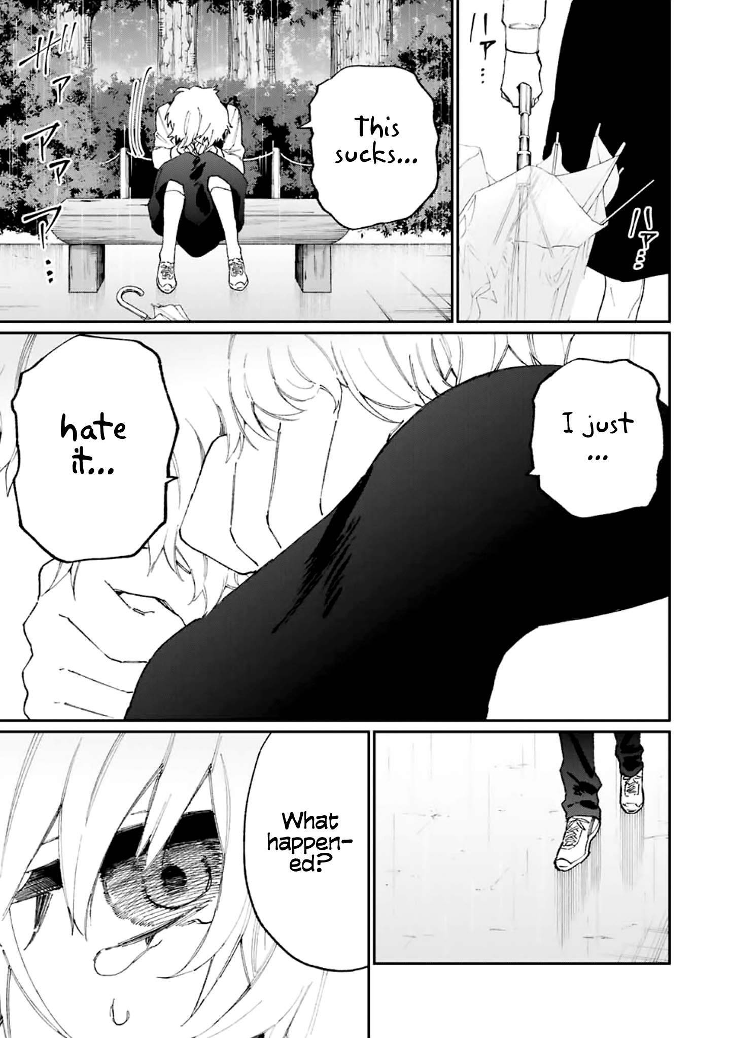 That Girl Is Not Just Cute chapter 128 page 15
