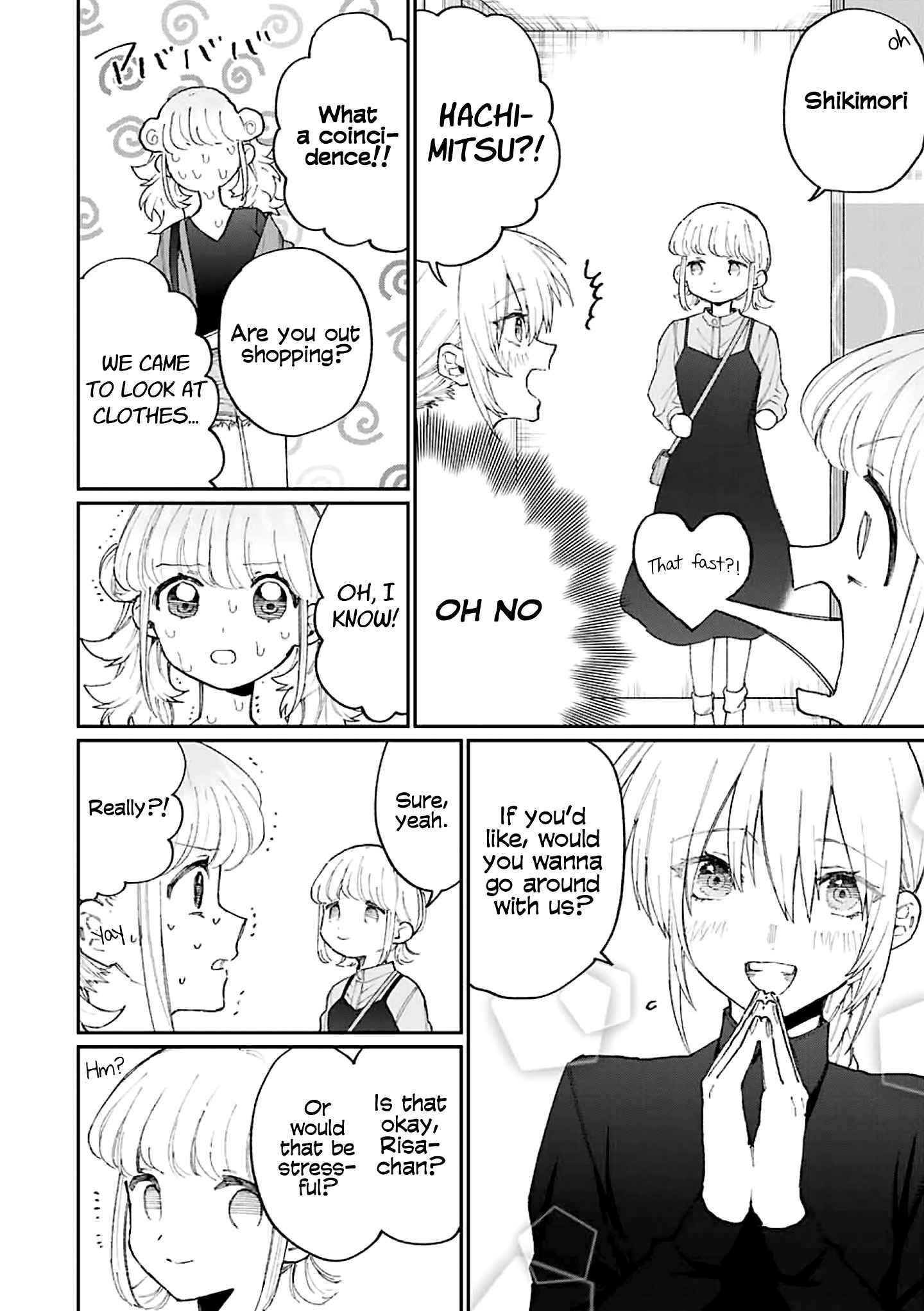That Girl Is Not Just Cute chapter 136 page 2