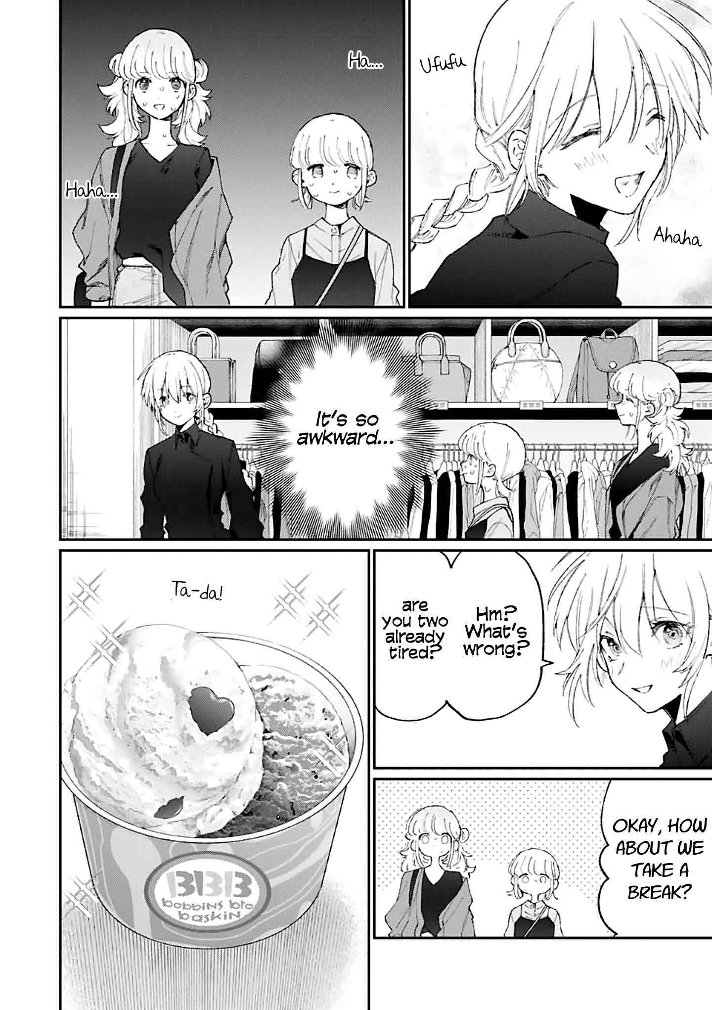 That Girl Is Not Just Cute chapter 136 page 4
