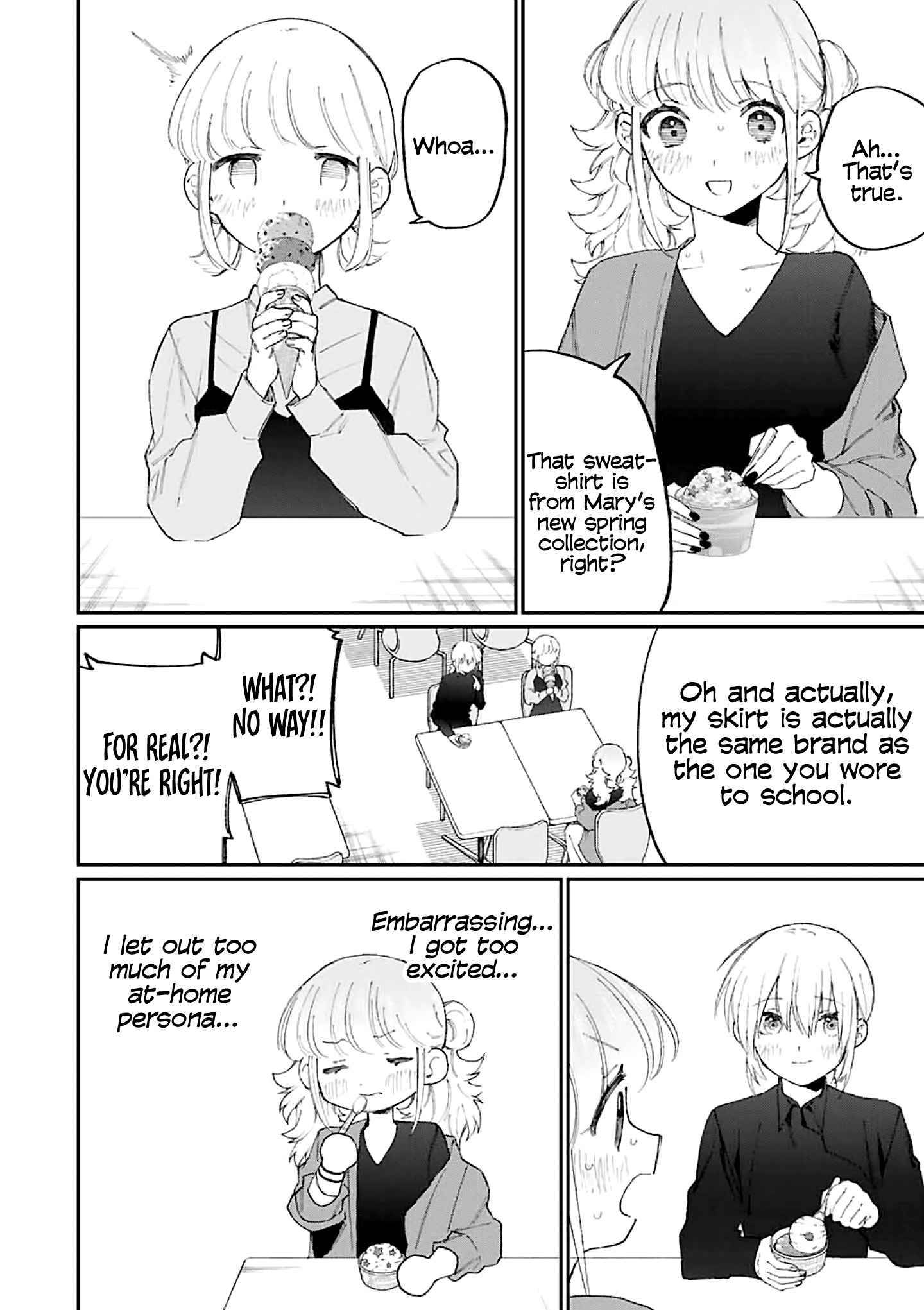 That Girl Is Not Just Cute chapter 136 page 6