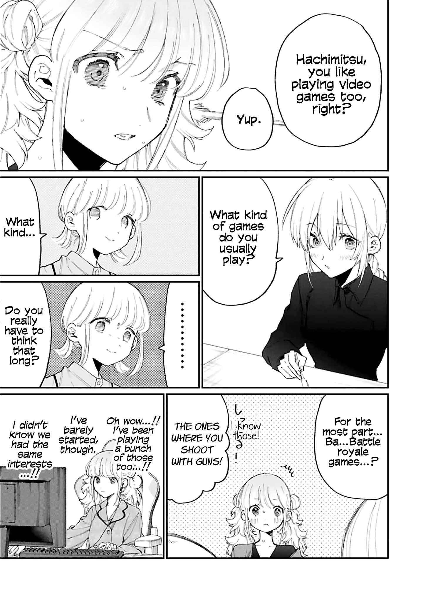 That Girl Is Not Just Cute chapter 136 page 7