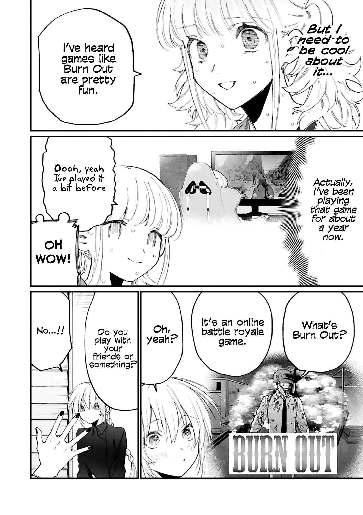 That Girl Is Not Just Cute chapter 136 page 8