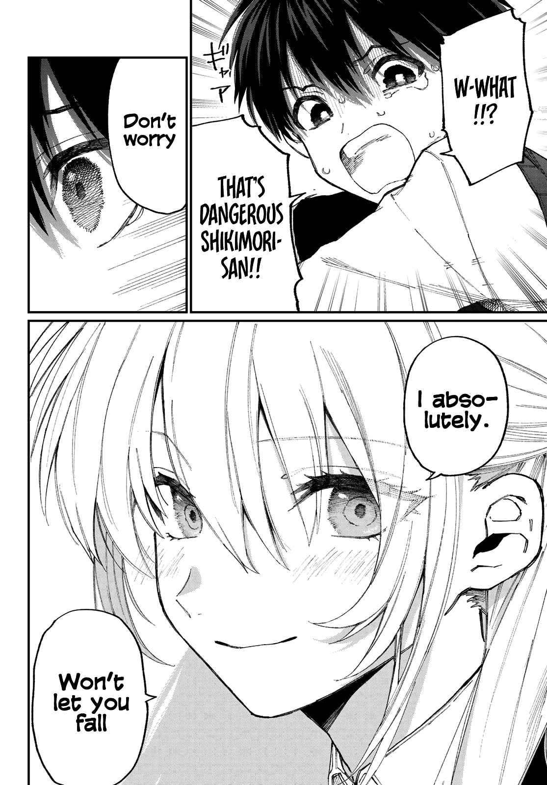 That Girl Is Not Just Cute chapter 137.5 page 14