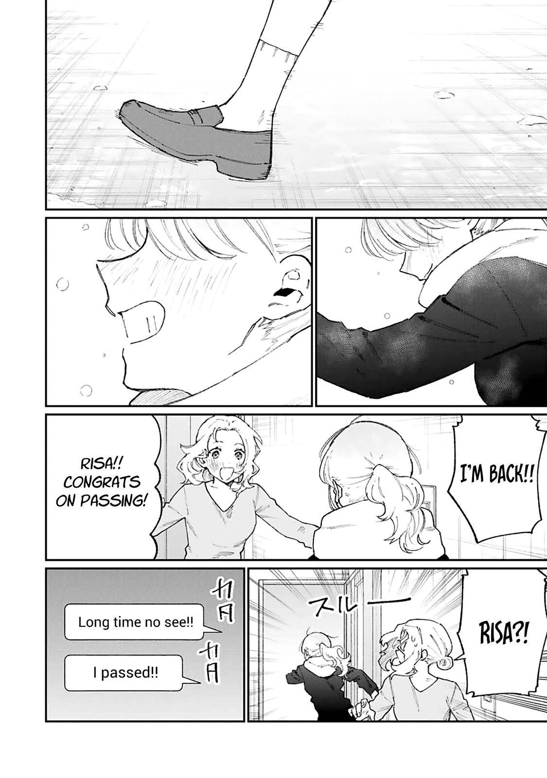 That Girl Is Not Just Cute chapter 137 page 10