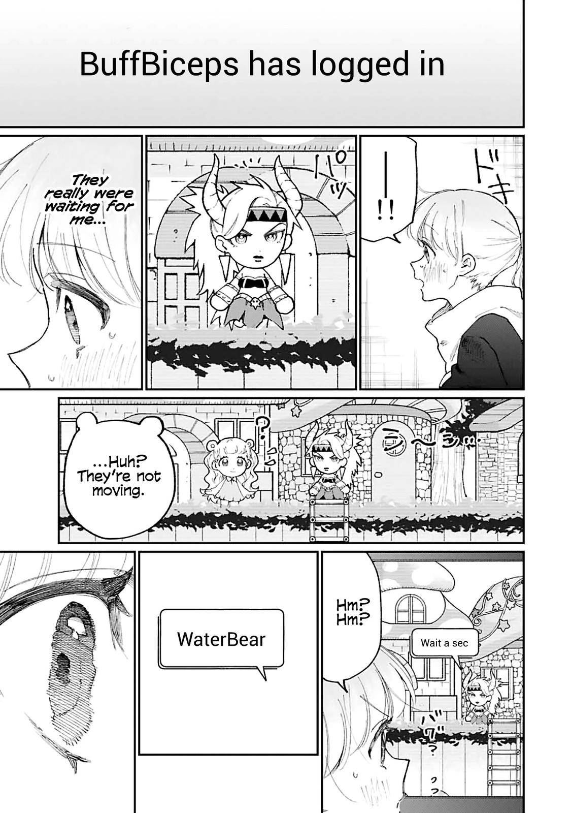 That Girl Is Not Just Cute chapter 137 page 11