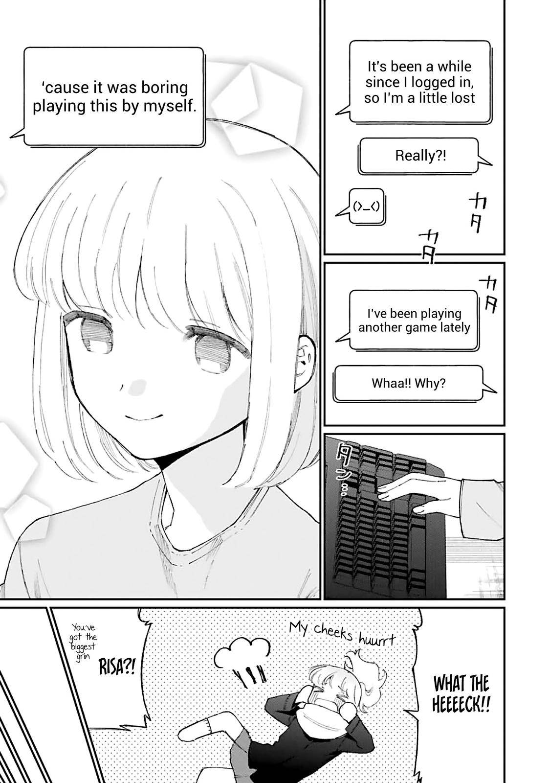 That Girl Is Not Just Cute chapter 137 page 13