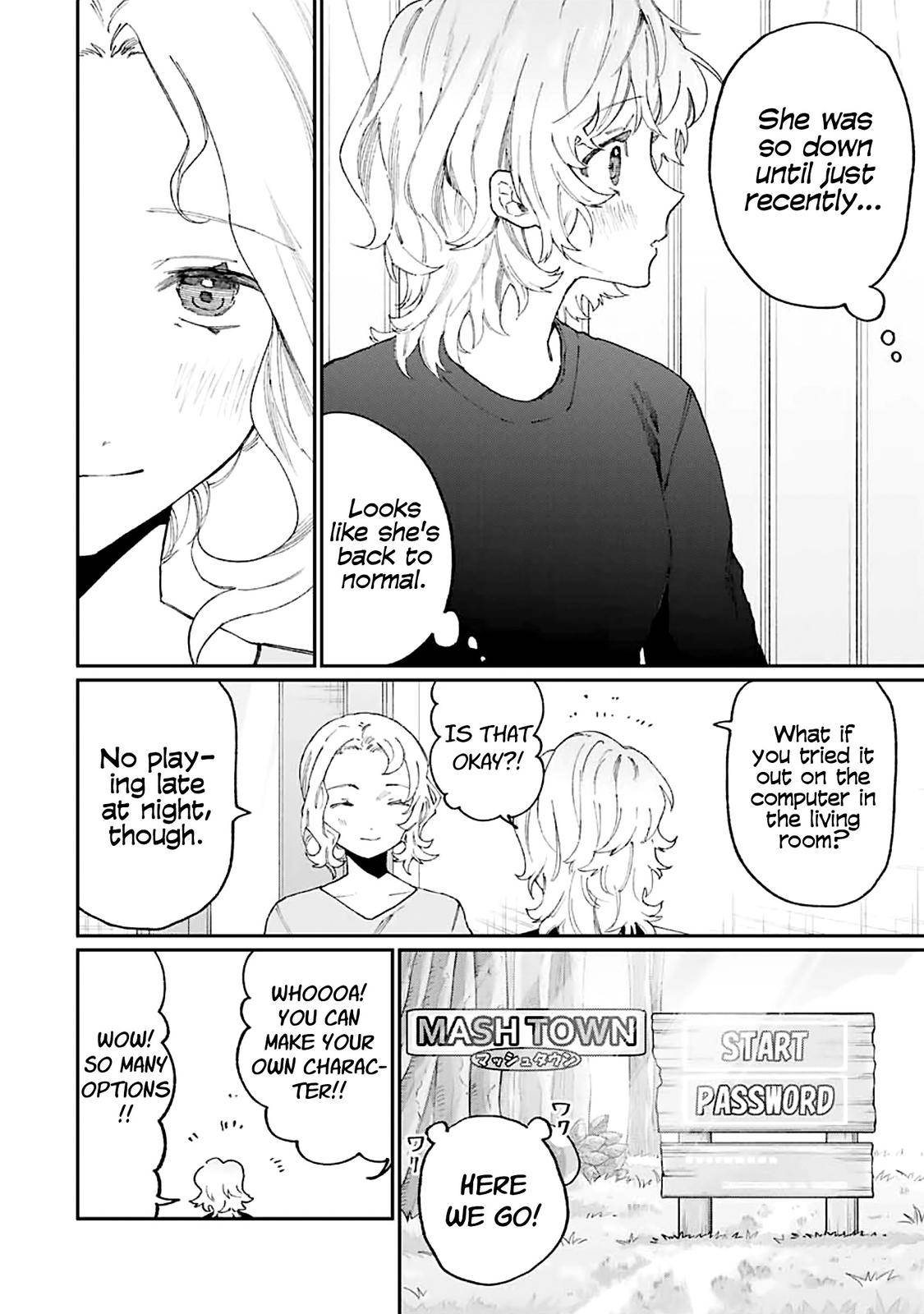 That Girl Is Not Just Cute chapter 137 page 2