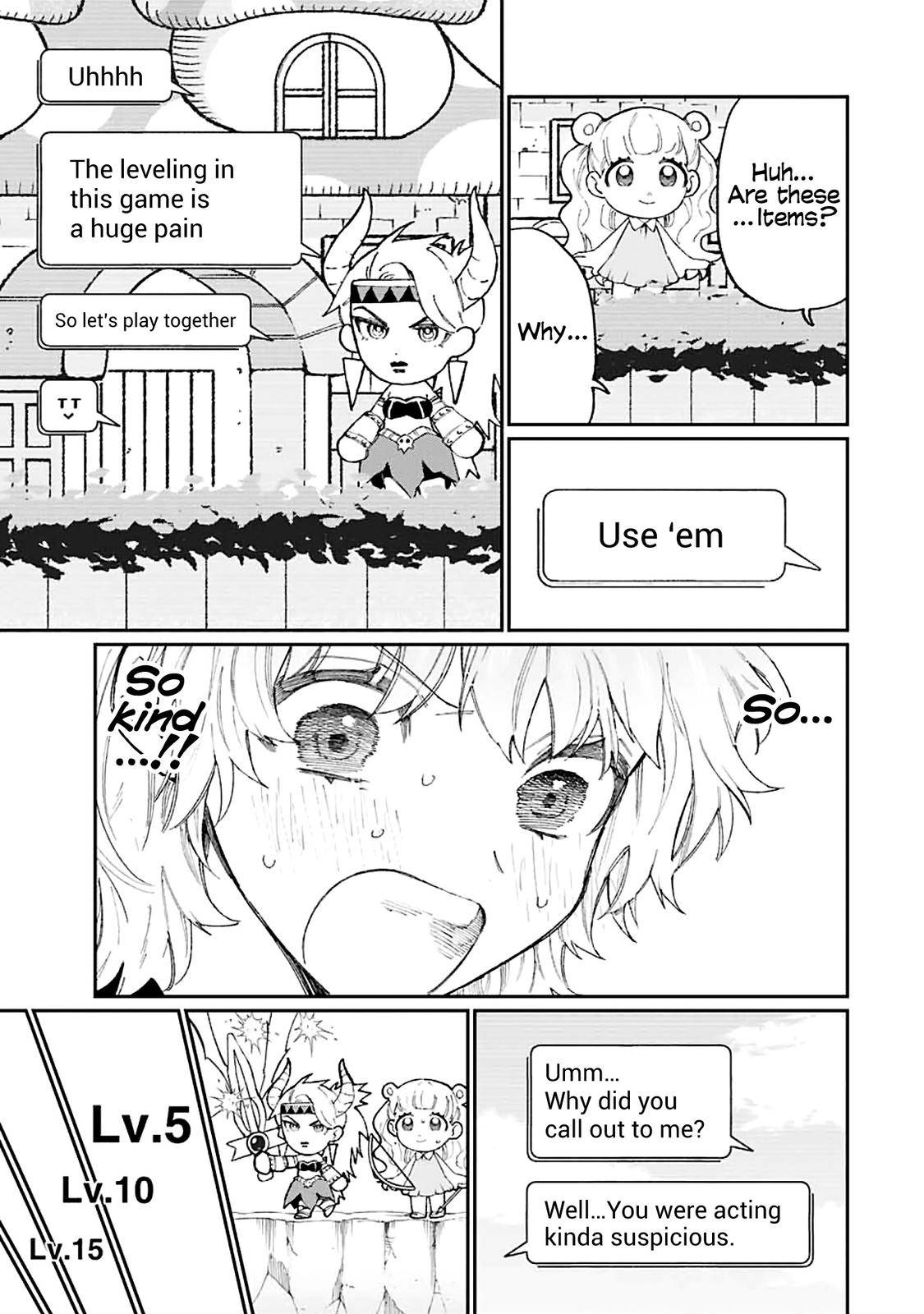 That Girl Is Not Just Cute chapter 137 page 5