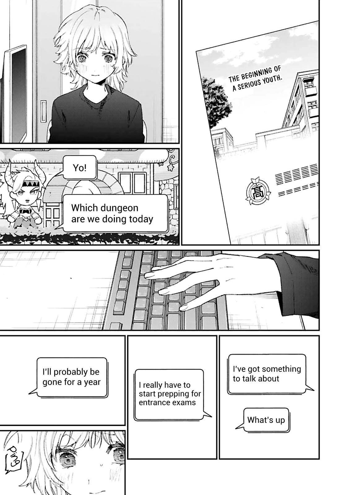 That Girl Is Not Just Cute chapter 137 page 7