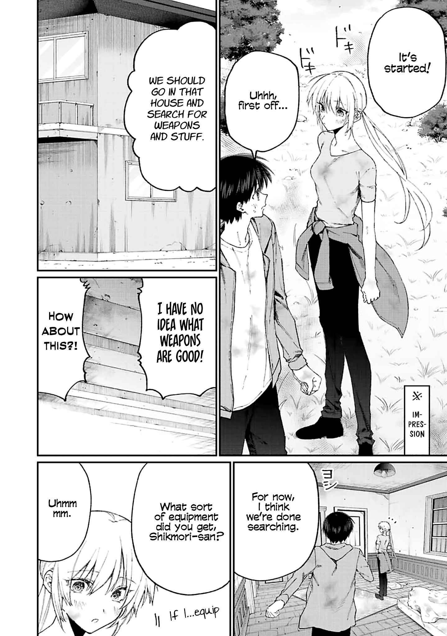 That Girl Is Not Just Cute chapter 138 page 4