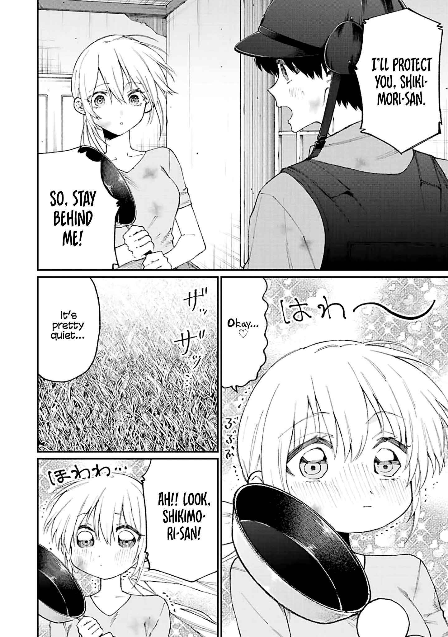 That Girl Is Not Just Cute chapter 138 page 6