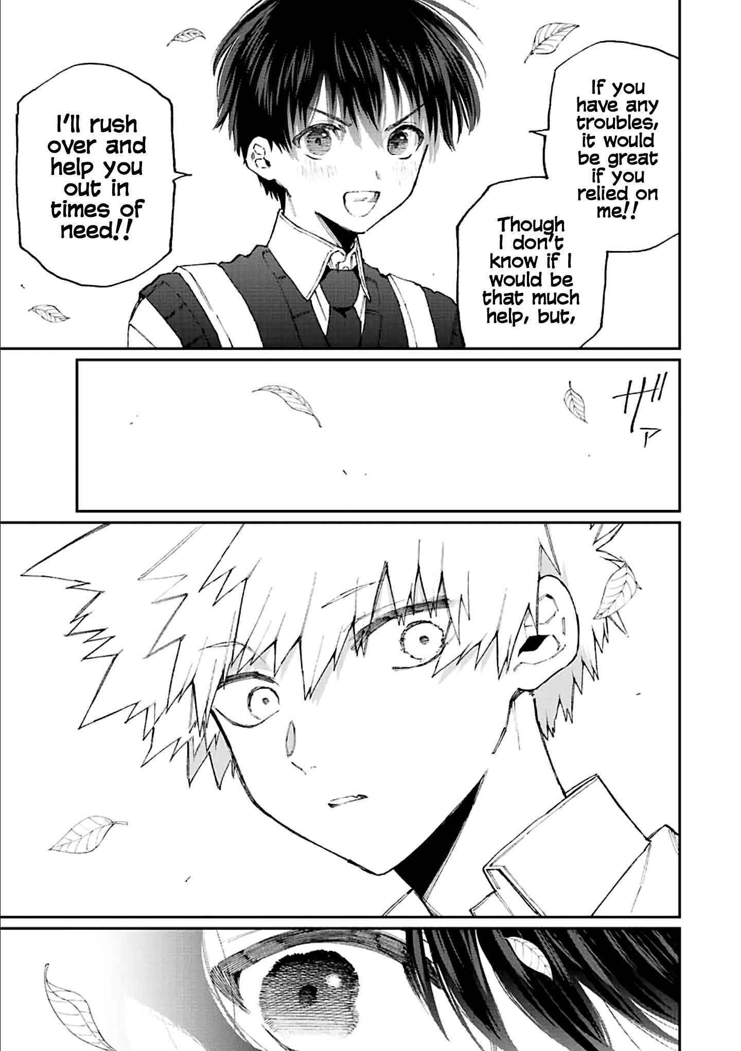 That Girl Is Not Just Cute chapter 139 page 11