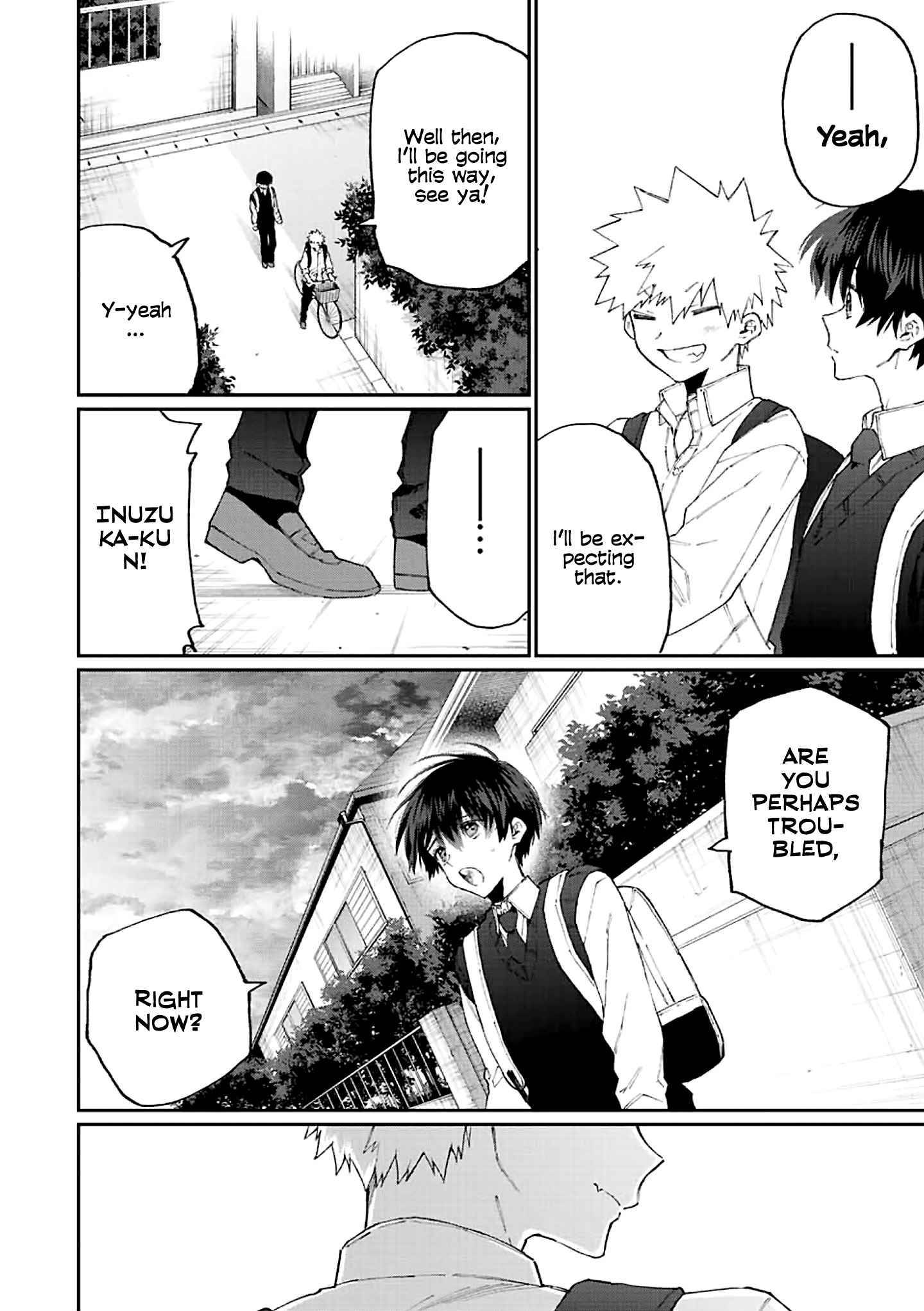 That Girl Is Not Just Cute chapter 139 page 12