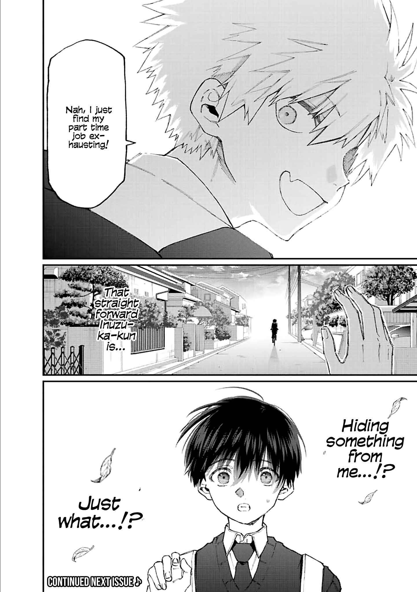 That Girl Is Not Just Cute chapter 139 page 13