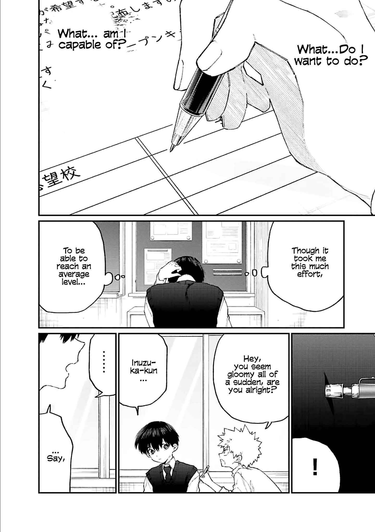 That Girl Is Not Just Cute chapter 139 page 3