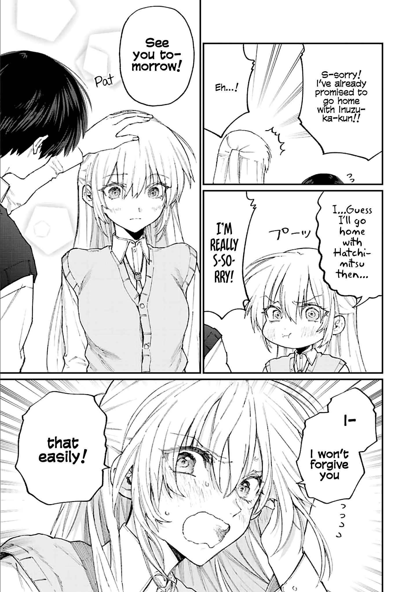 That Girl Is Not Just Cute chapter 139 page 5