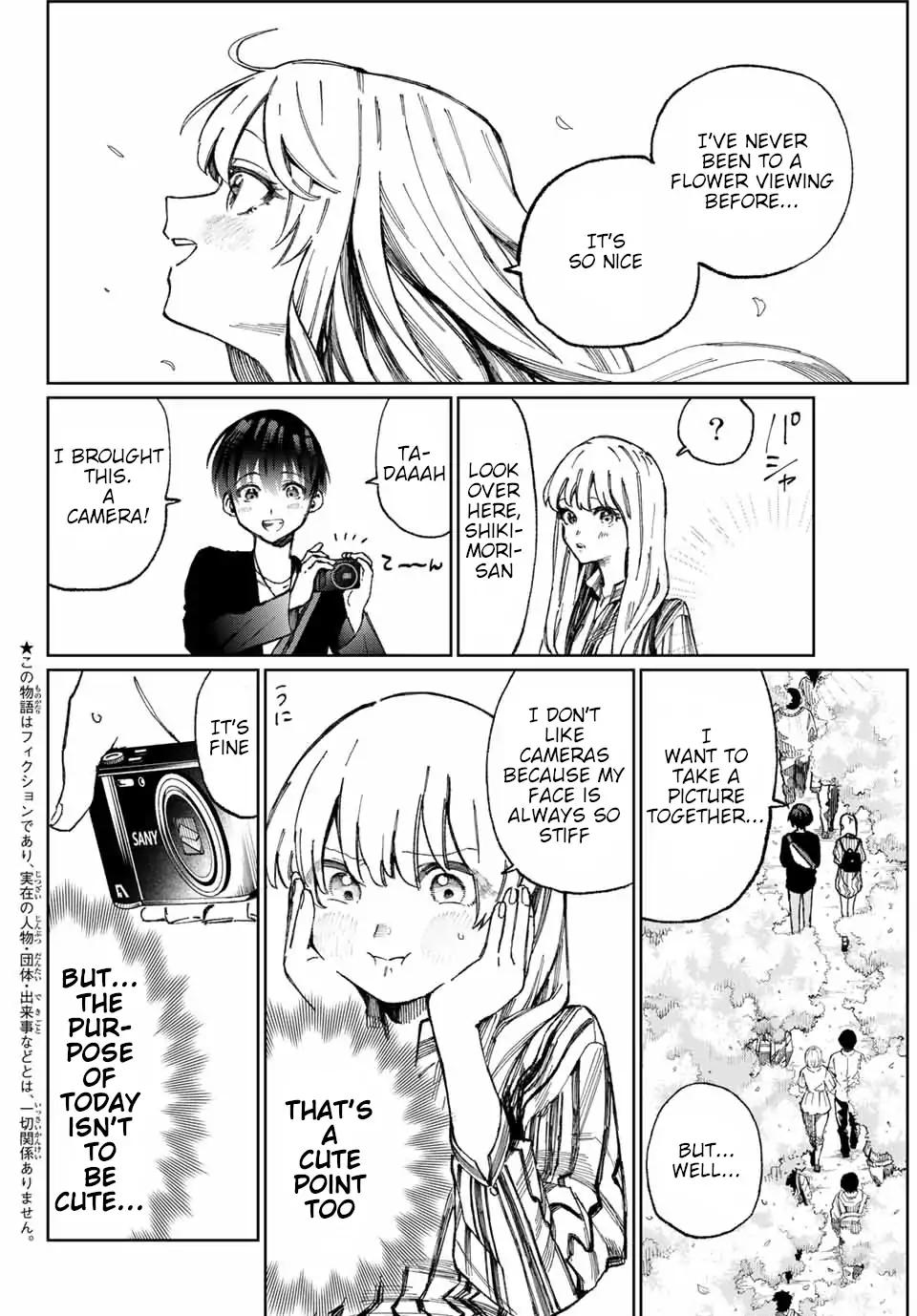 That Girl Is Not Just Cute chapter 14 page 2