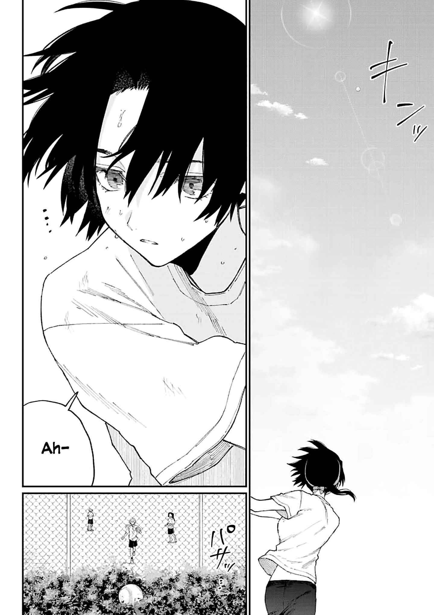 That Girl Is Not Just Cute chapter 145.5 page 10