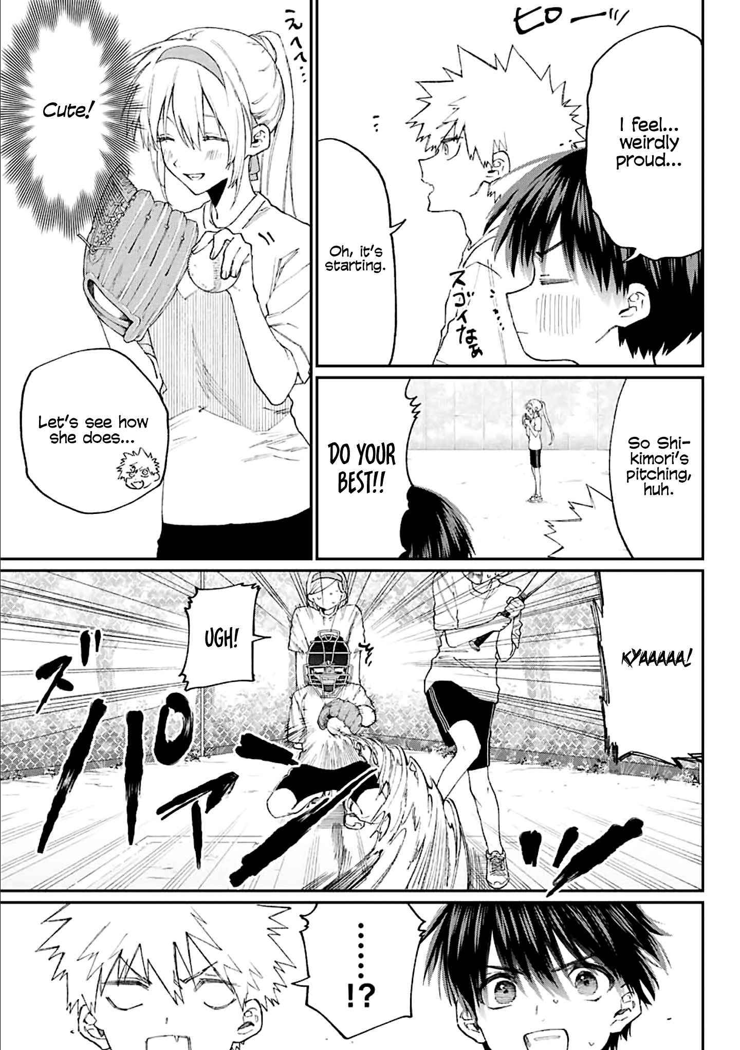 That Girl Is Not Just Cute chapter 145.5 page 3