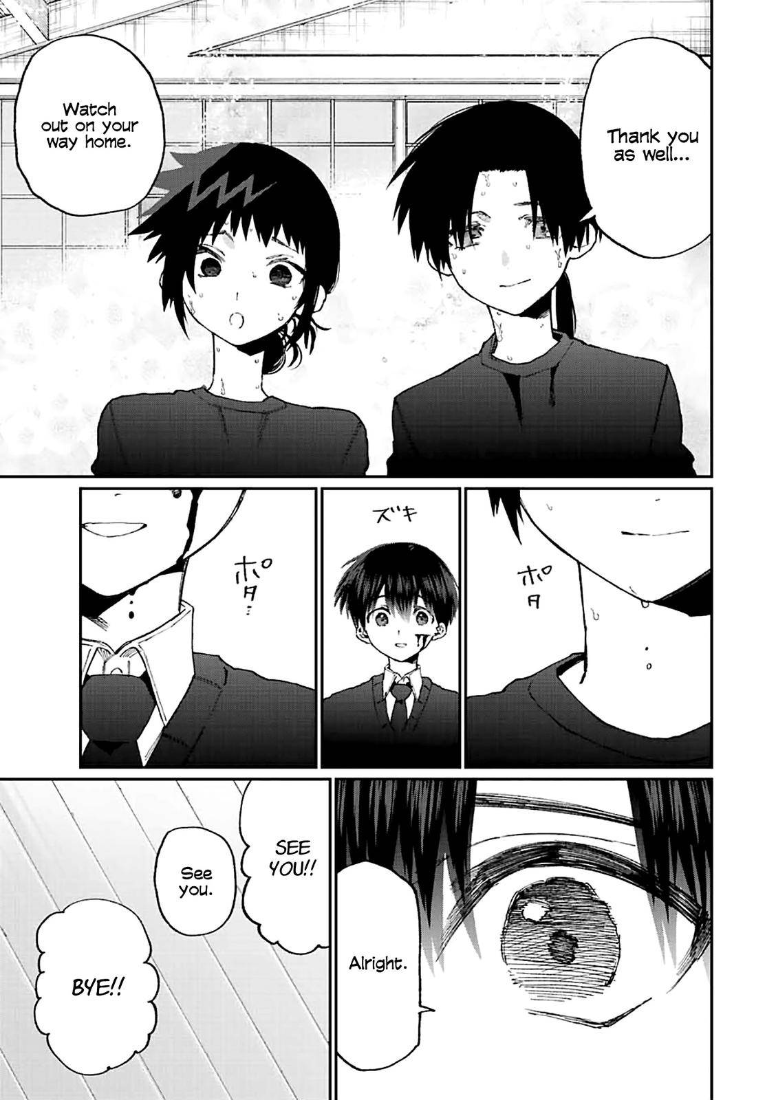 That Girl Is Not Just Cute chapter 147 page 10