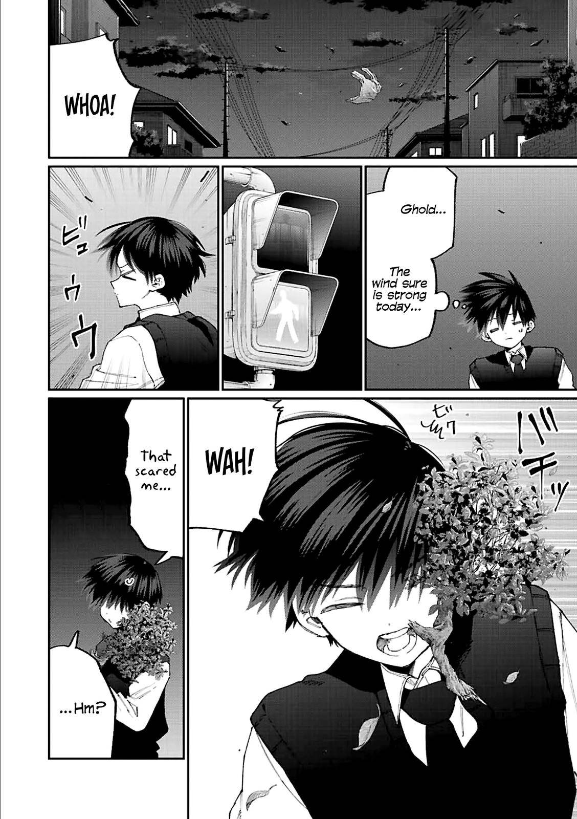 That Girl Is Not Just Cute chapter 147 page 5