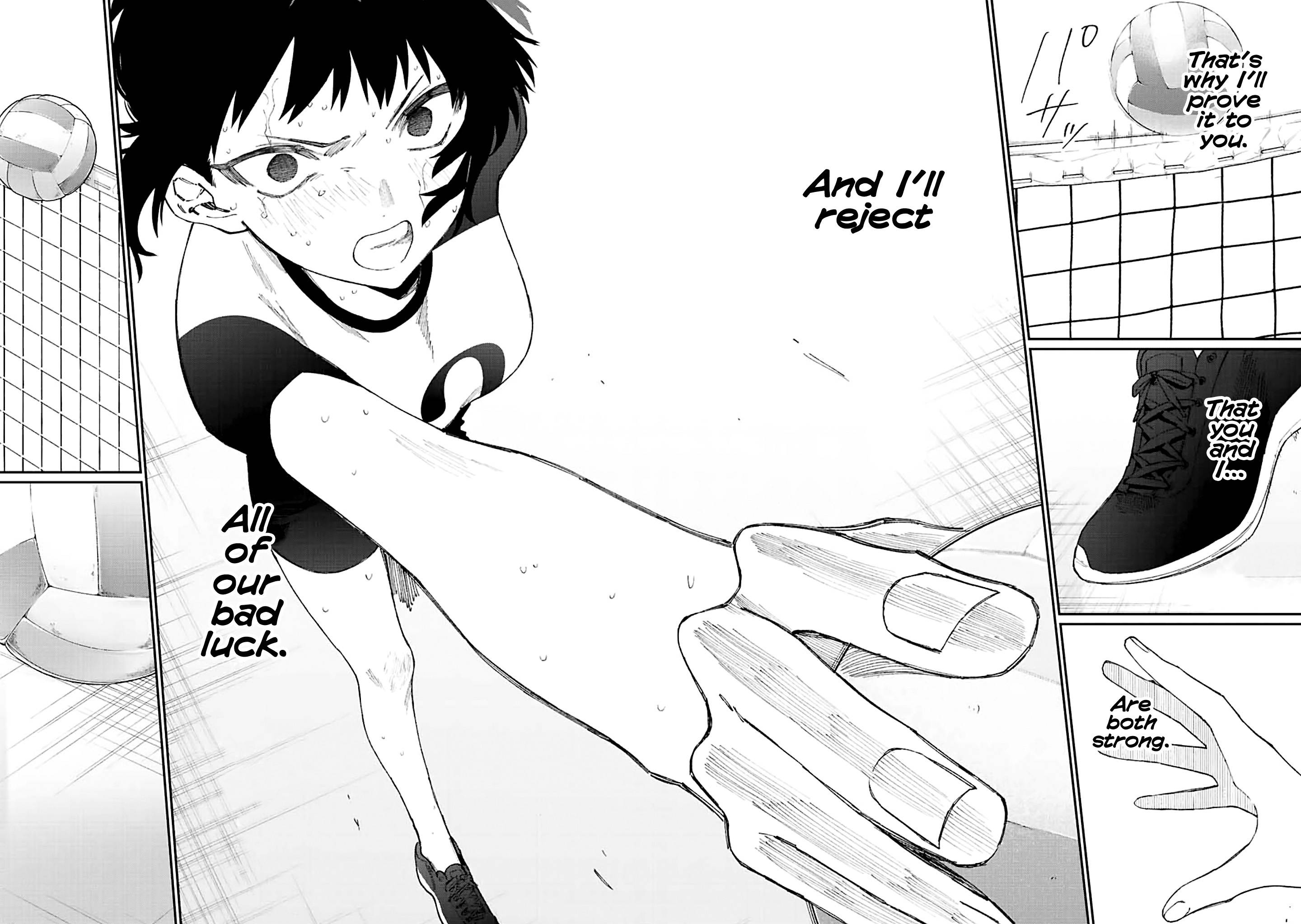 That Girl Is Not Just Cute chapter 150 page 10