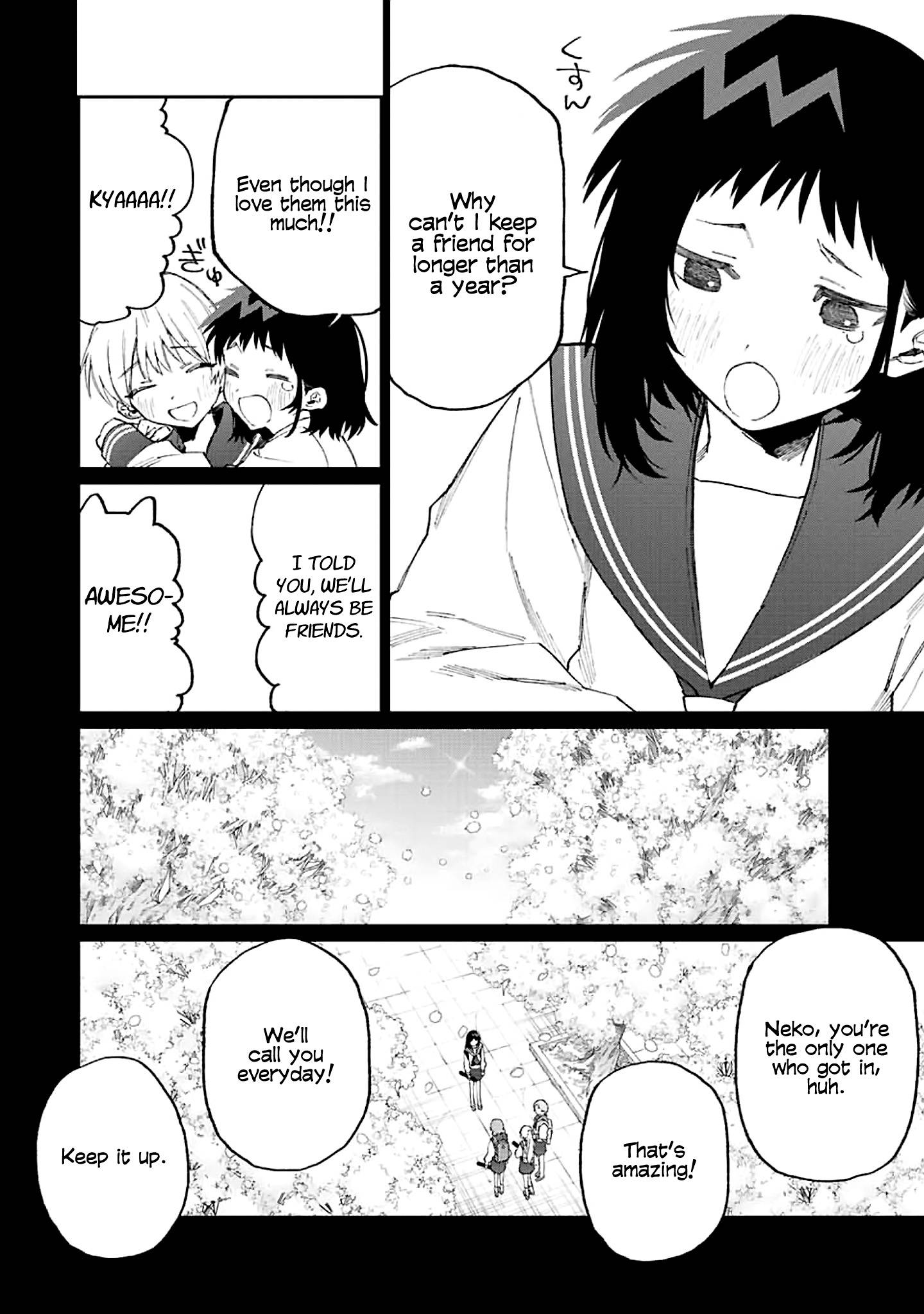 That Girl Is Not Just Cute chapter 150 page 4