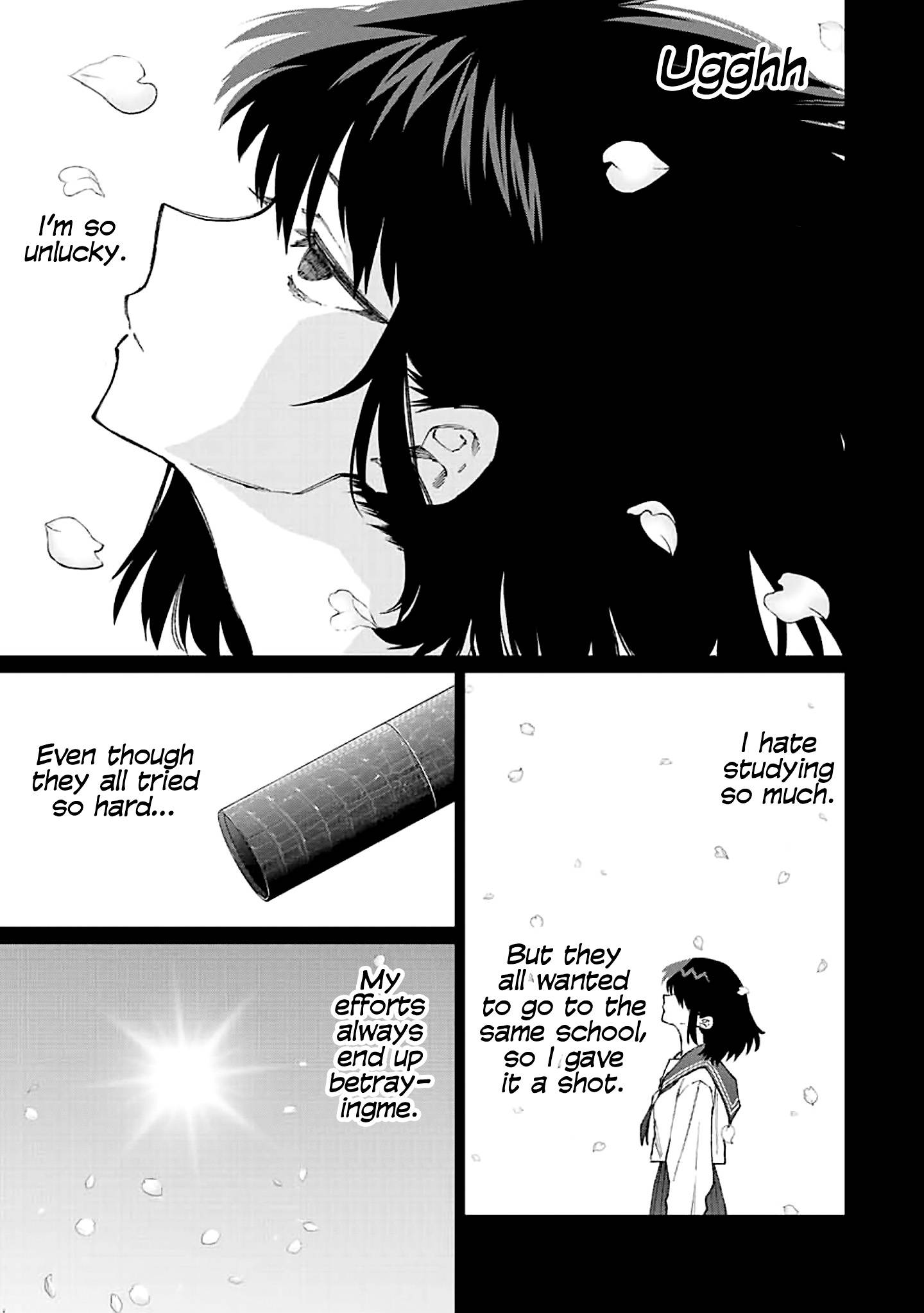 That Girl Is Not Just Cute chapter 150 page 5