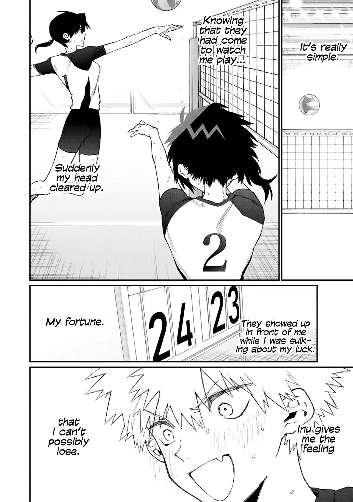 That Girl Is Not Just Cute chapter 150 page 8