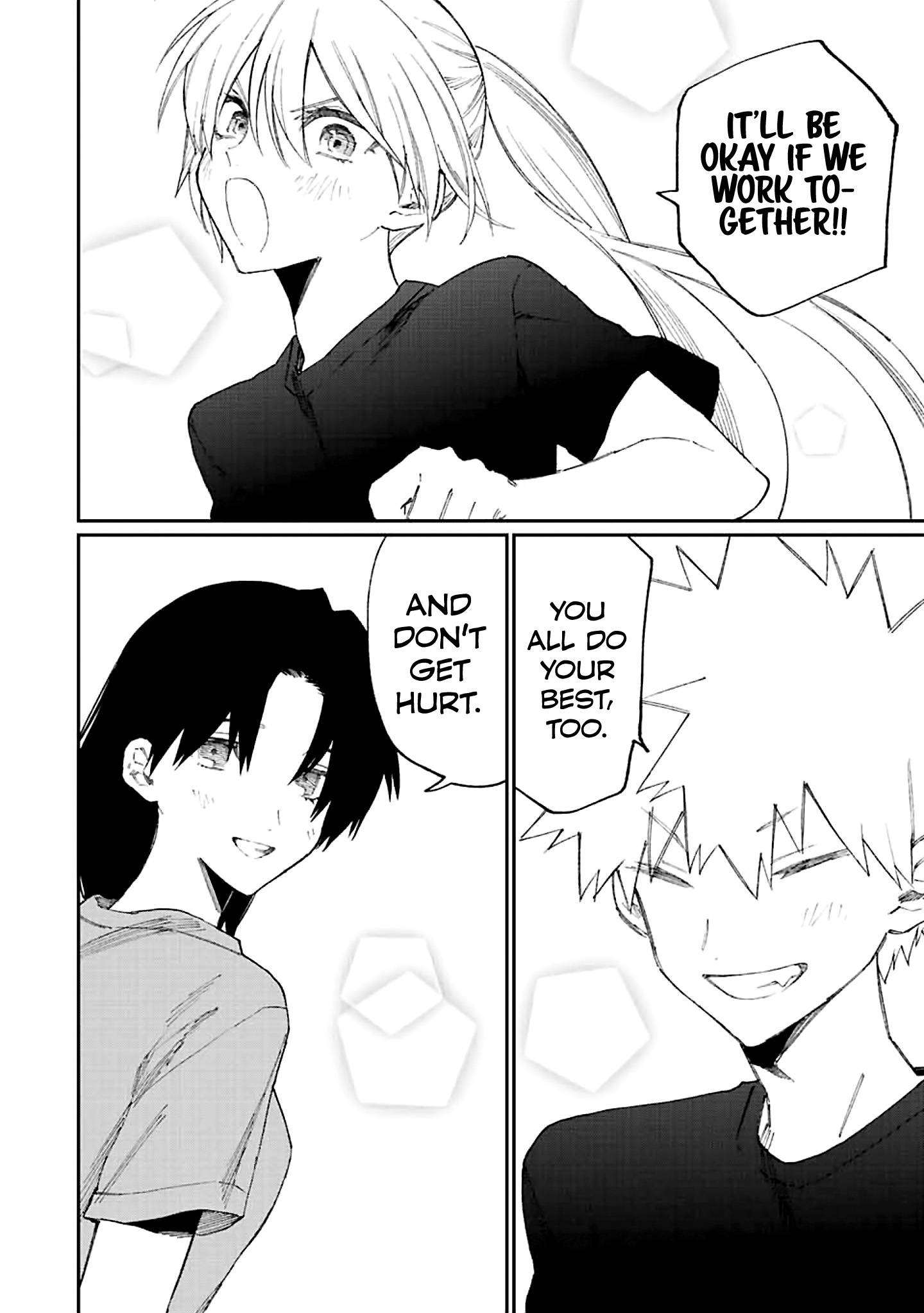 That Girl Is Not Just Cute chapter 160 page 8