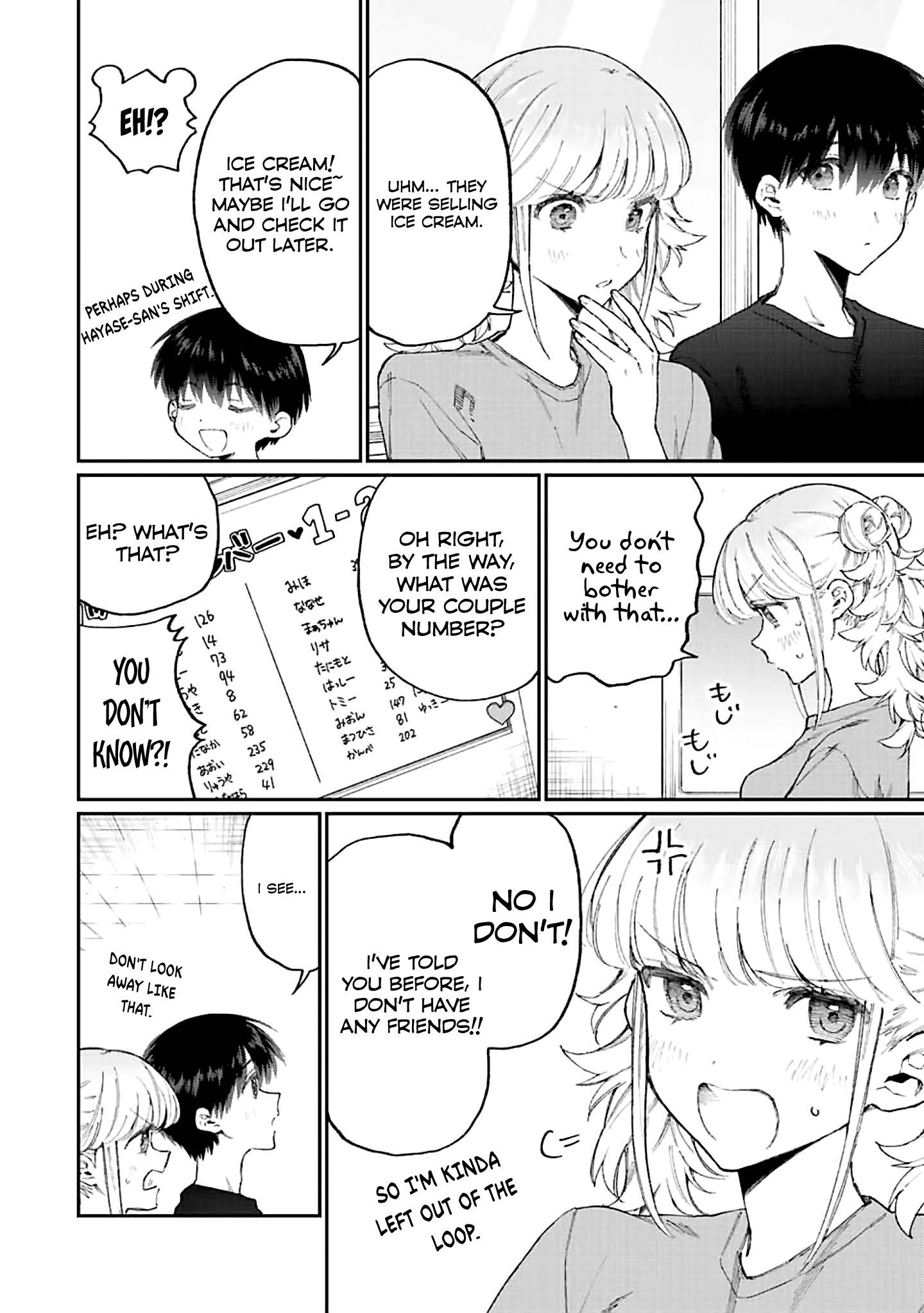 That Girl Is Not Just Cute chapter 161 page 2